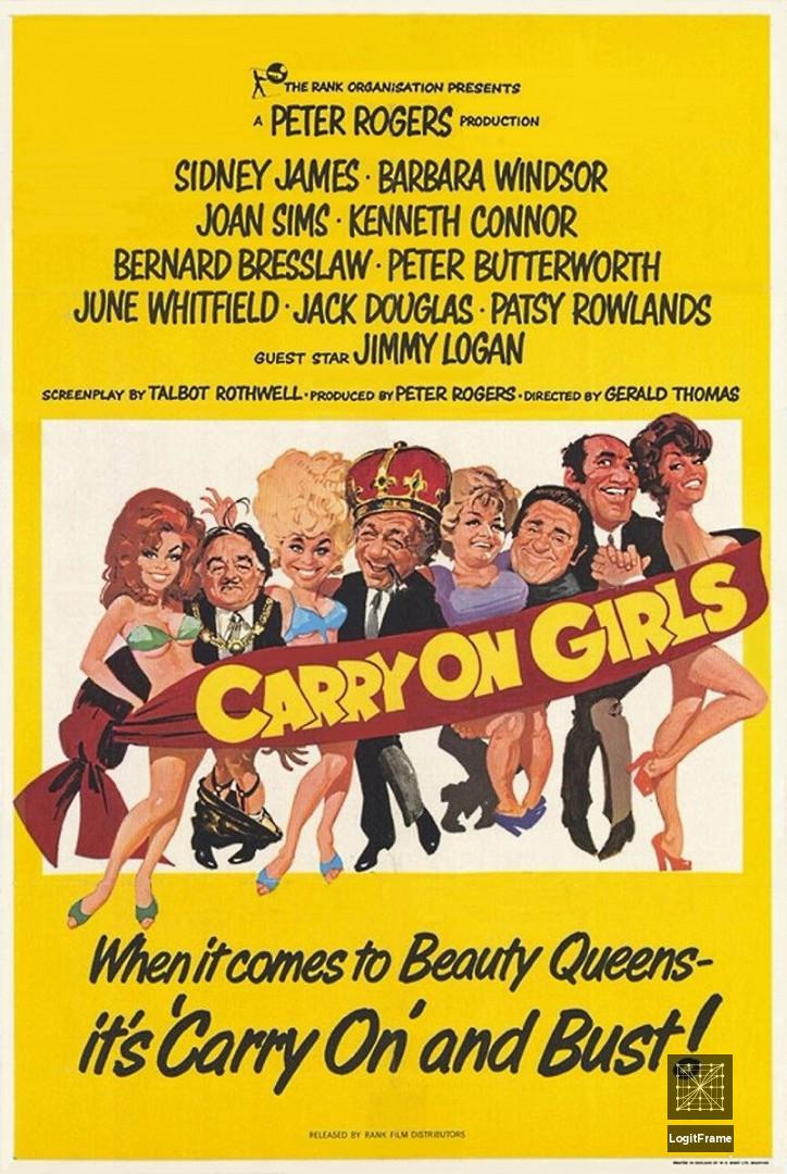 Carry on Girls 