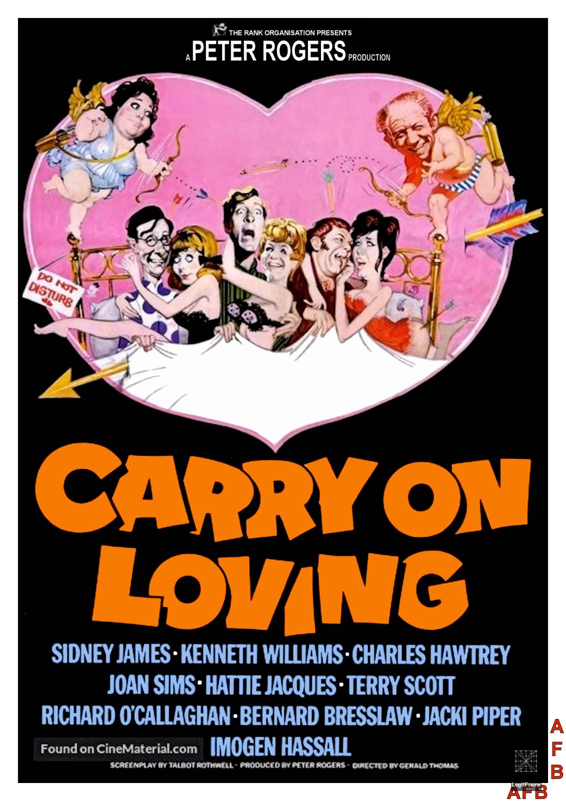 Carry on Loving 