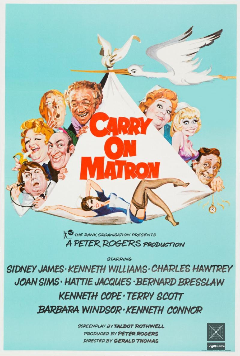 Carry on Matron 