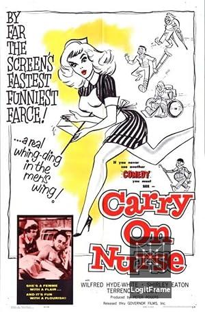 Carry On Nurse 