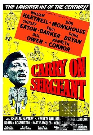 Carry On Sergeant 