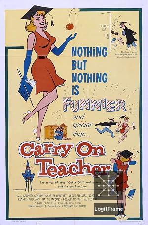 Carry On Teacher 