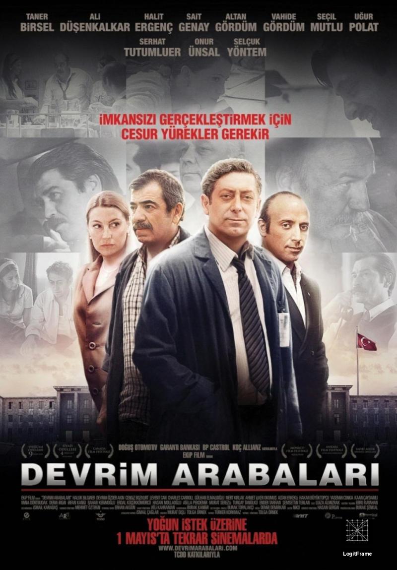 Devrim Arabalari (Cars of the Revolution)