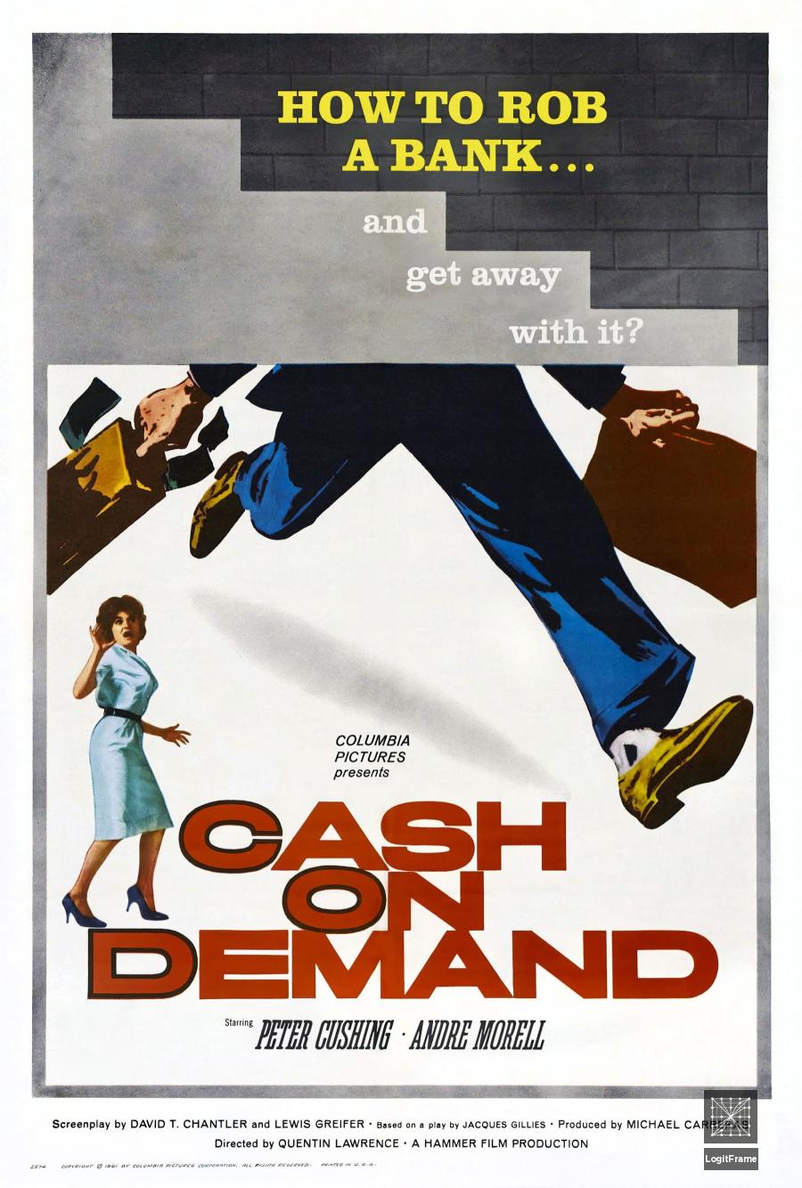 Cash on Demand 