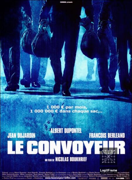 Le convoyeur (Cash Truck)