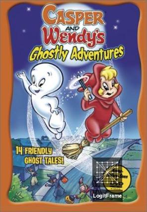Casper and Wendy's Ghostly Adventures 