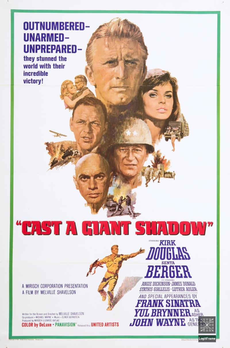 Cast a Giant Shadow 