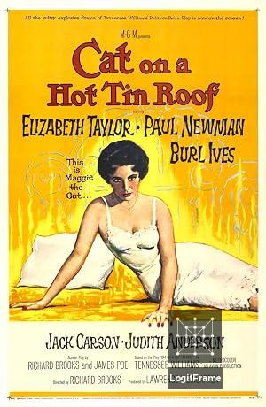 Cat on a Hot Tin Roof 