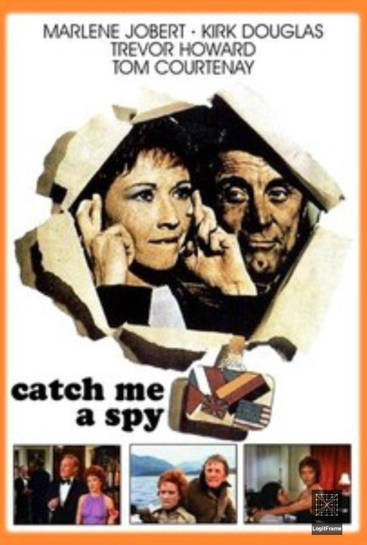 Catch Me a Spy 