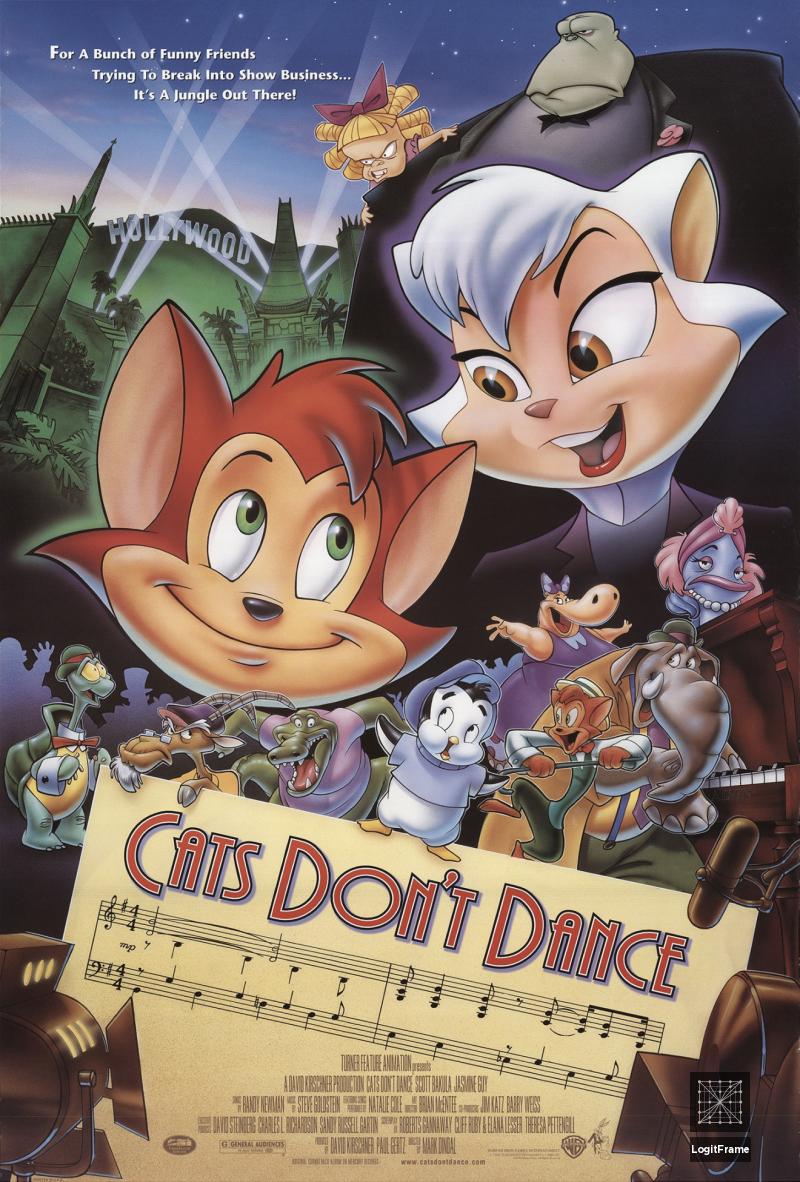 Cats Don't Dance 