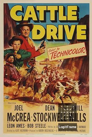 Cattle Drive 