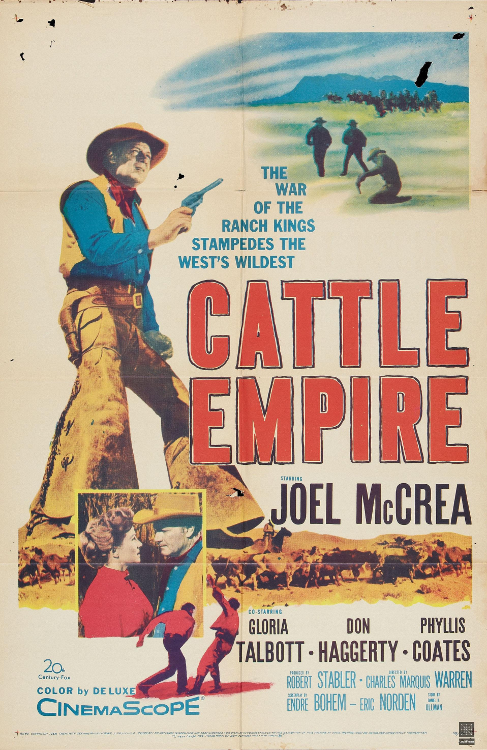 Cattle Empire 