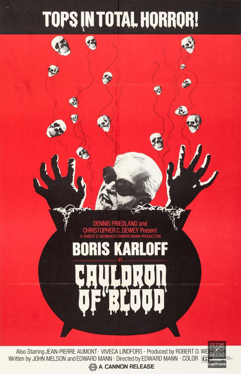 El coleccionista de cadáveres (Cauldron of Blood)