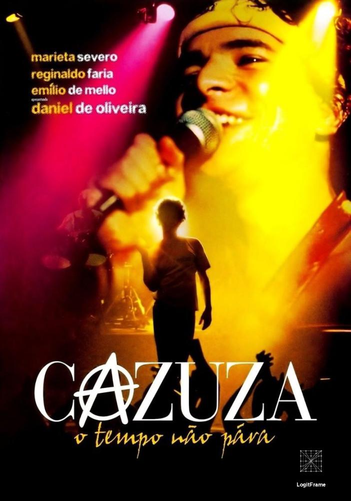 Cazuza: O Tempo Não Pára (Cazuza: Time Doesn't Stop)