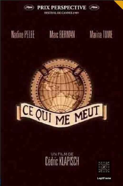 Ce qui me meut 