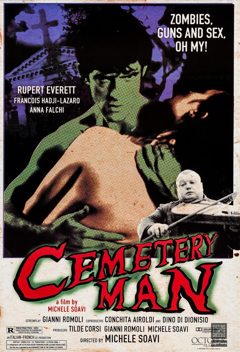 Dellamorte dellamore (Cemetery Man)