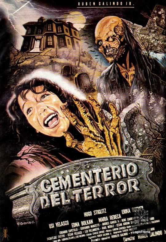 Cementerio del terror (Cemetery of Terror)
