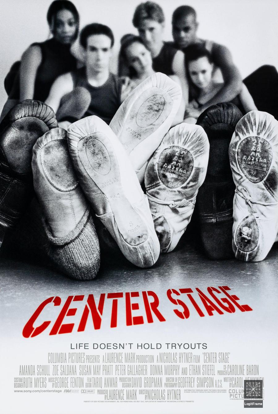 Center Stage 