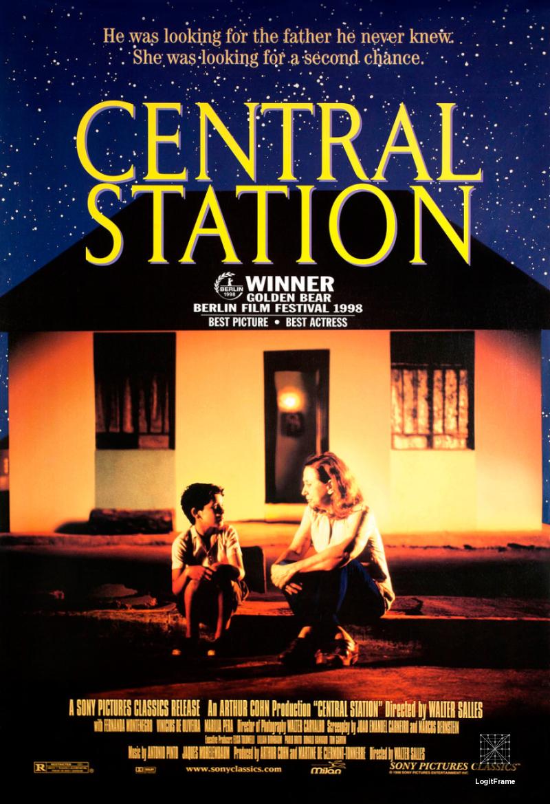 Central do Brasil (Central Station)