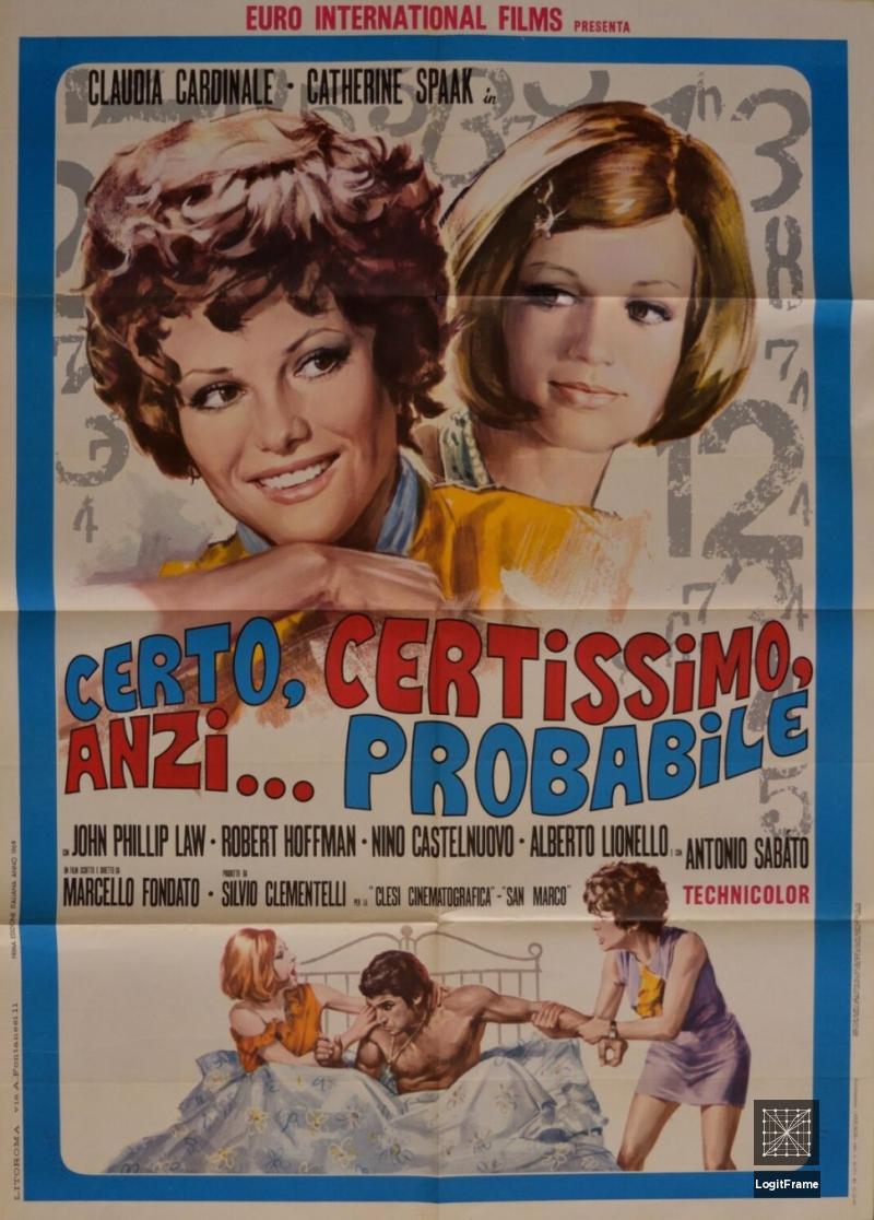 Certo, certissimo, anzi... probabile (Diary of a Telephone Operator)