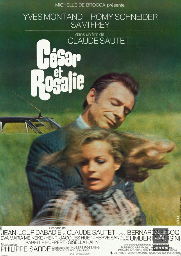 César et Rosalie (Cesar & Rosalie)
