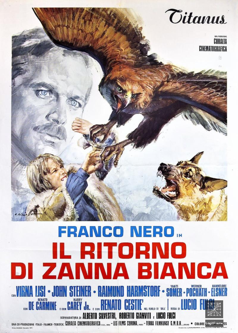 Il ritorno di Zanna Bianca (Challenge to White Fang)