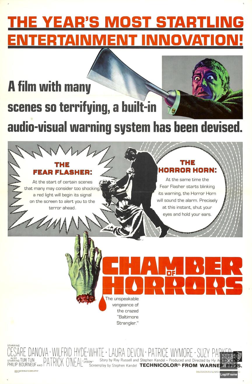 Chamber of Horrors 