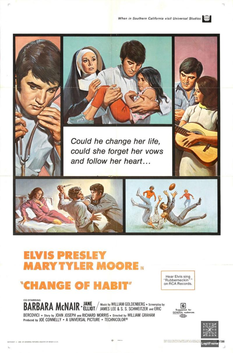 Change of Habit 