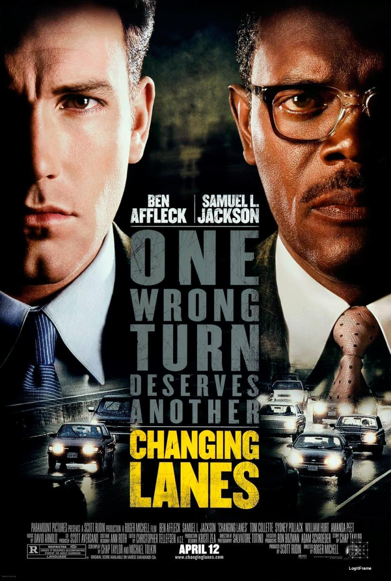 Changing Lanes 