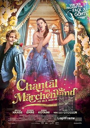 Chantal in Fairyland 