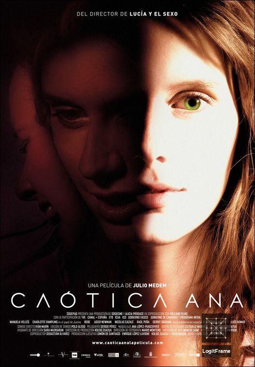 Caótica Ana (Chaotic Ana)