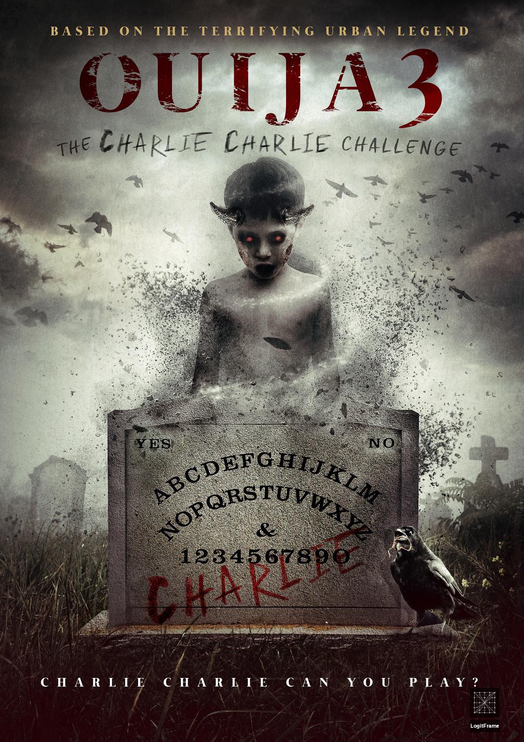 Charlie Charlie (Ouija 3: The Charlie Charlie Challenge)