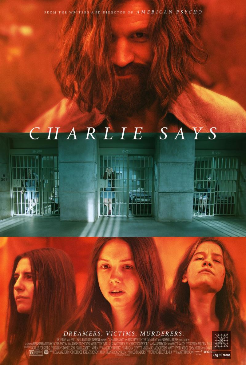 Charlie Says 