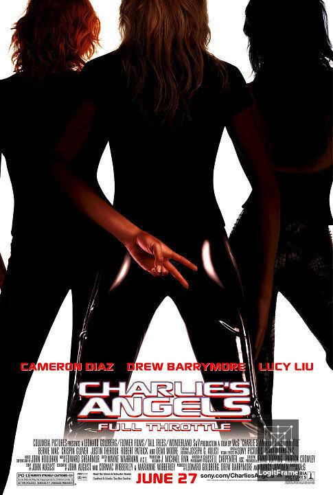 Charlie's Angels: Full Throttle 
