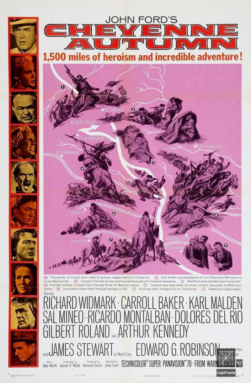 Cheyenne Autumn 