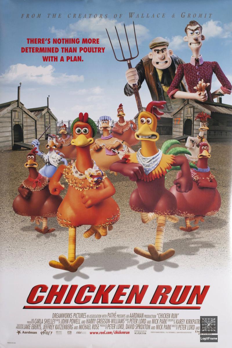 Chicken Run 