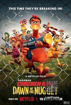 Chicken Run: Dawn of the Nugget 