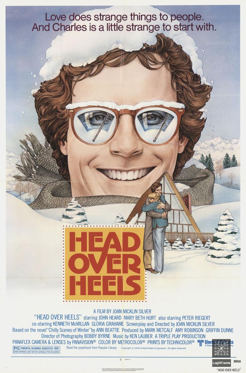 Head Over Heels (Chilly Scenes of Winter)