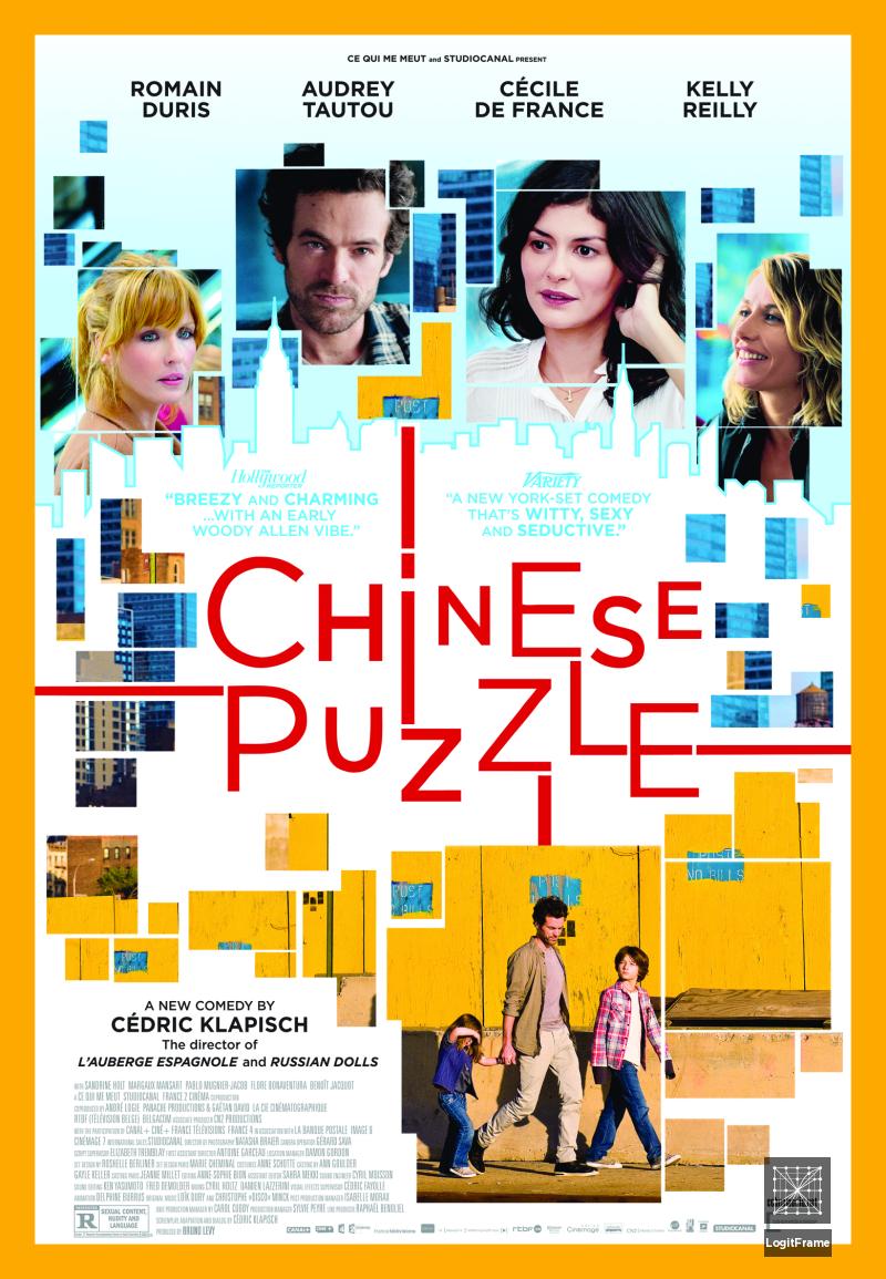 Casse-tête chinois (Chinese Puzzle)