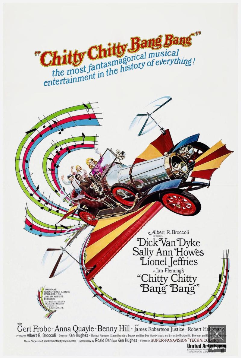 Chitty Chitty Bang Bang 