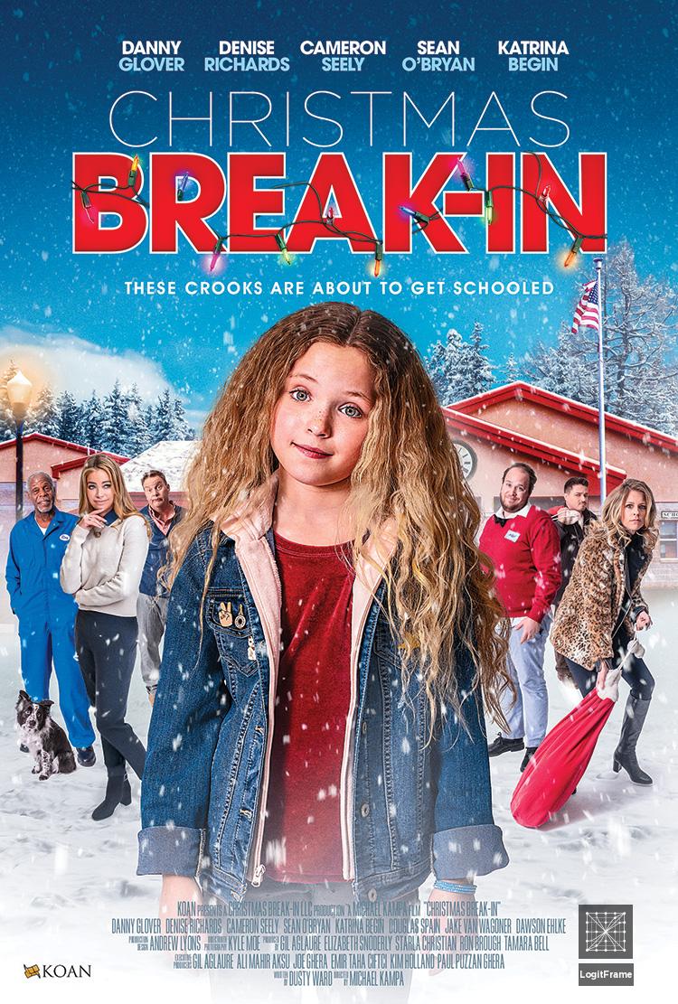 Christmas Break-In 