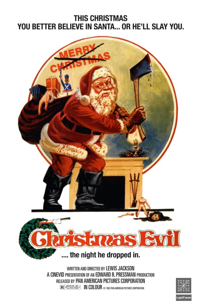 You Better Watch Out (Christmas Evil)