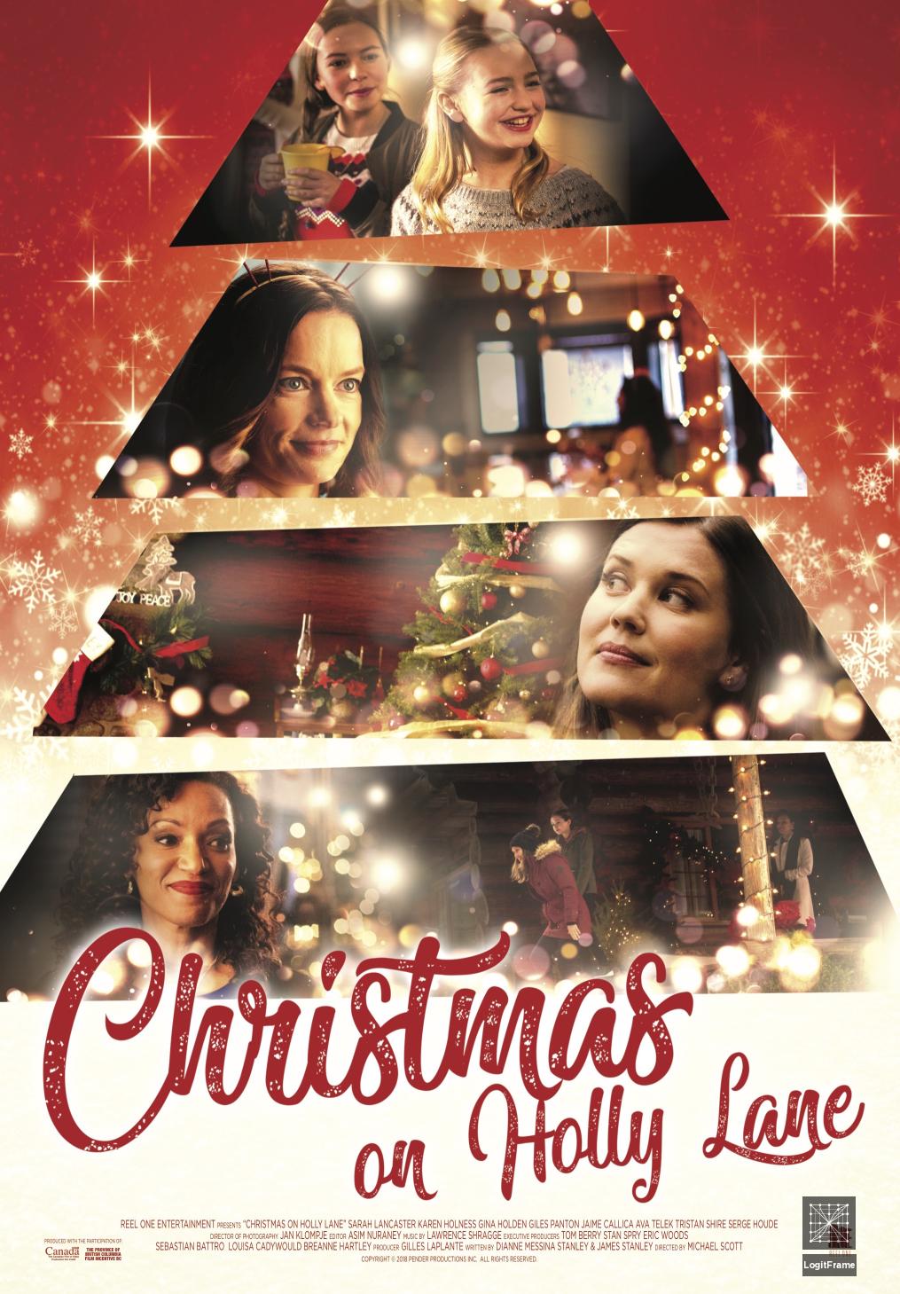 Christmas on Holly Lane 