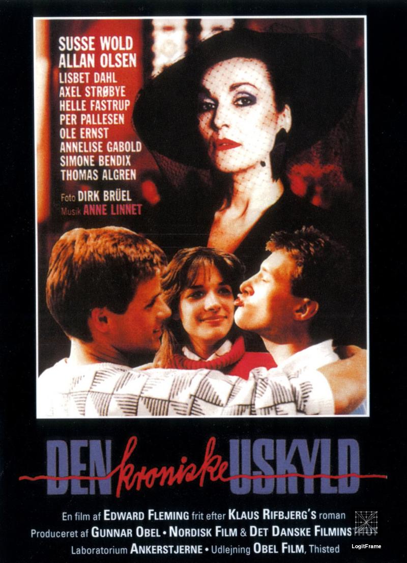 Den kroniske uskyld (The Chronic Innocence)