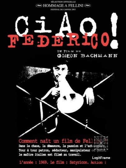 Ciao, Federico! 