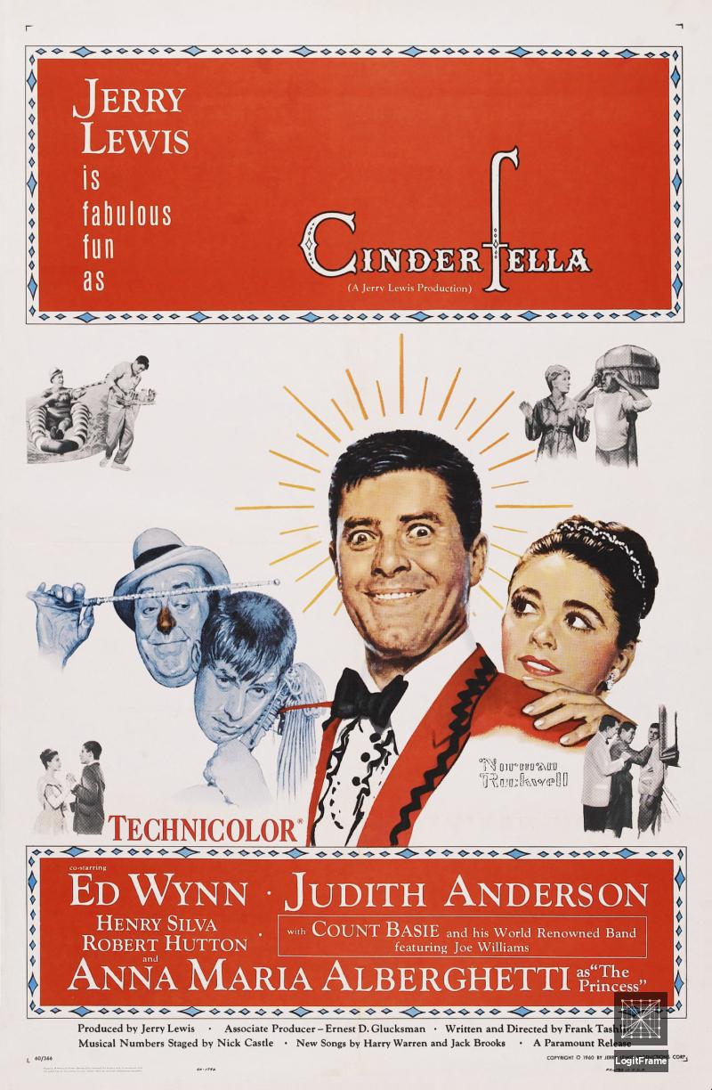 Cinderfella 
