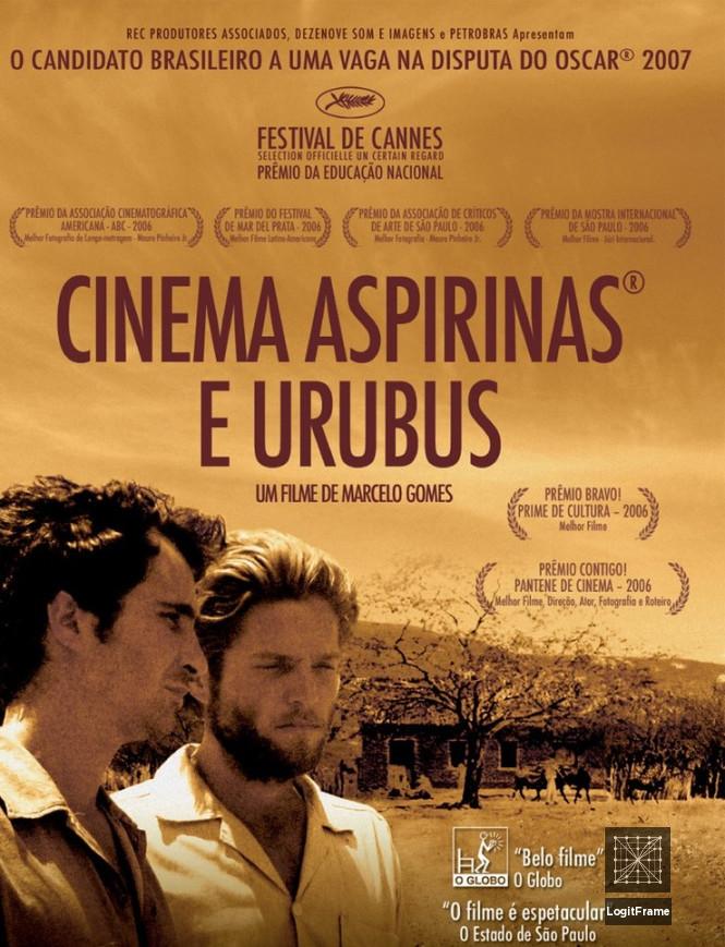 Cinema, Aspirinas e Urubus (Cinema, Aspirins and Vultures)
