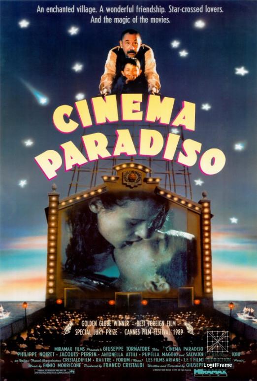 Nuovo Cinema Paradiso (Cinema Paradiso)