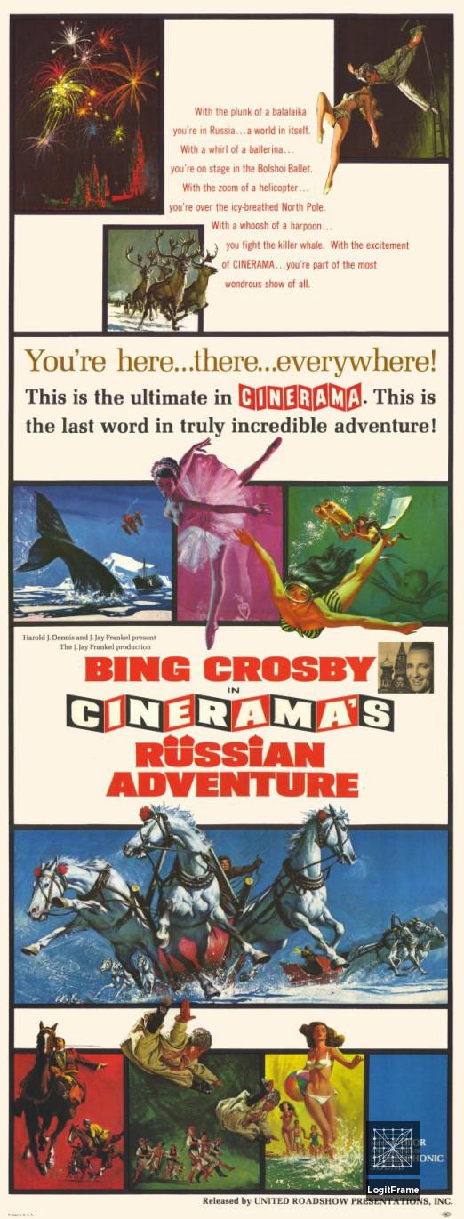 Cinerama's Russian Adventure 