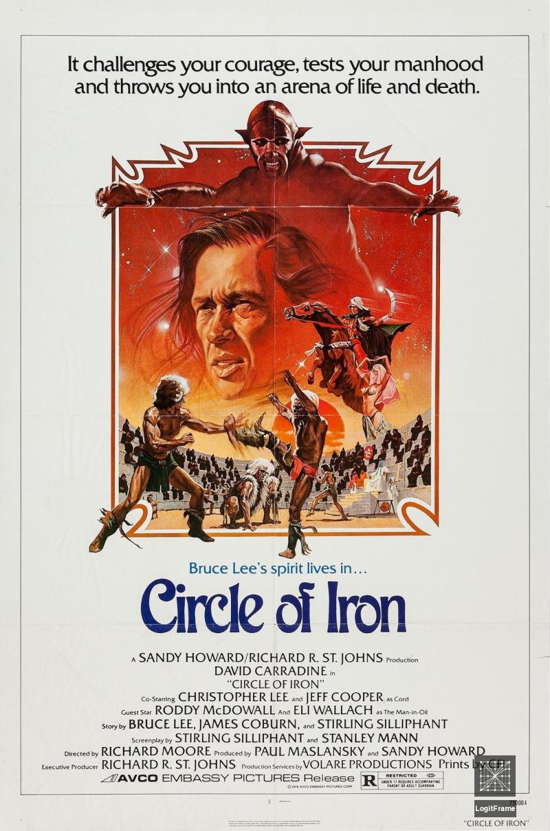 Circle of Iron 